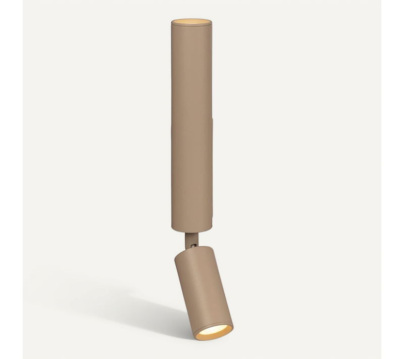 Otimo Spot Mural - Taupe - 2xgu10