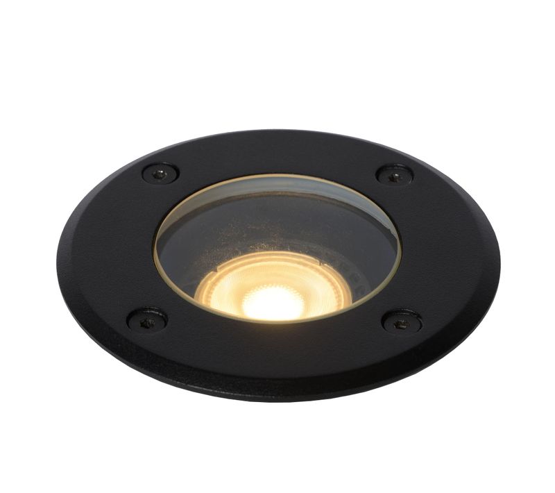 Biltin Spot De Sol - Noir - 1xgu10