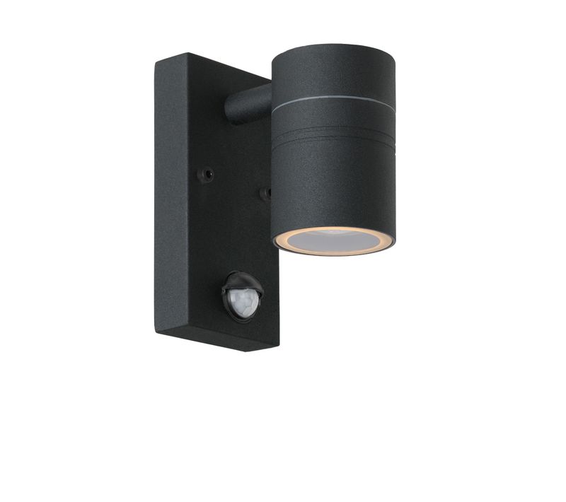 Arne-led Ir Spot Mural - Noir - 1xgu10