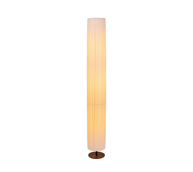 Fold Lampadaire - Blanc - 3xe27