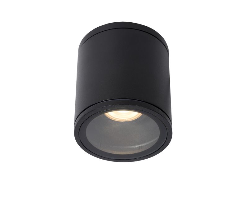 Aven Spot Plafond - Noir - 1xgu10 (mr16)