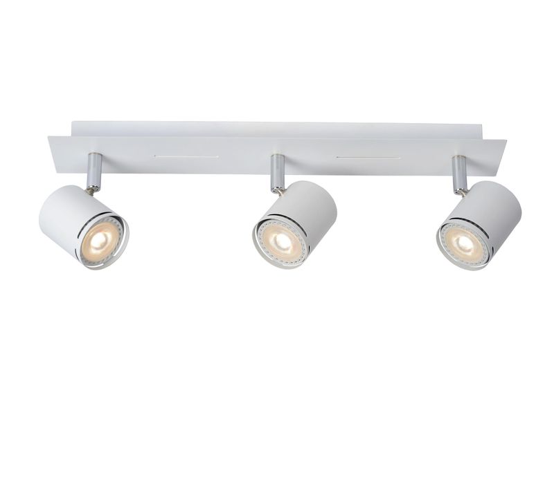 Rilou Spot Plafond - Blanc - 3xgu10