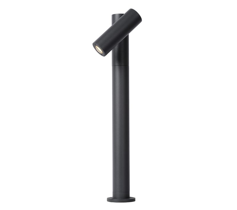 Tatum Borne Extérieur - Anthracite - LED Intégré
