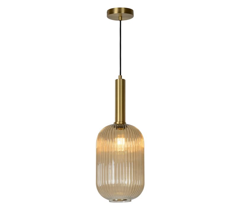 Maloto Suspension - Ambre - 1xe27