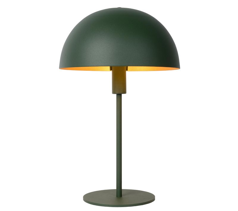 Siemon Lampe De Table - Vert - 1xe14