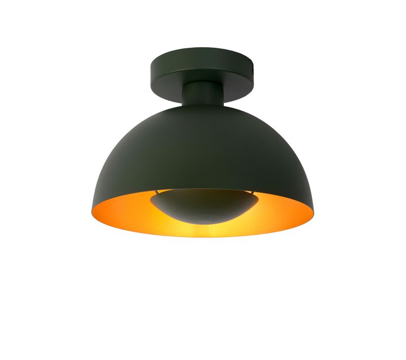 Siemon Plafonnier - Vert - 1xe27