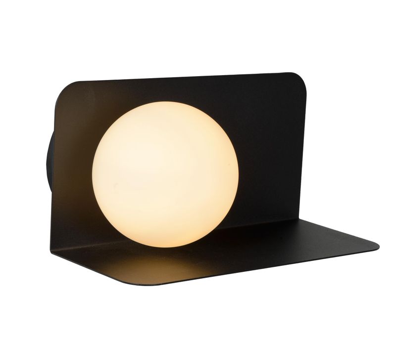 Bonni Applique Murale - Noir - 1xg9