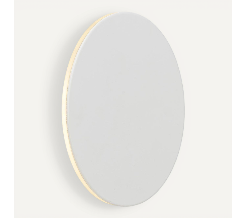 Eklyps LED Applique Murale - Blanc - LED Intégré