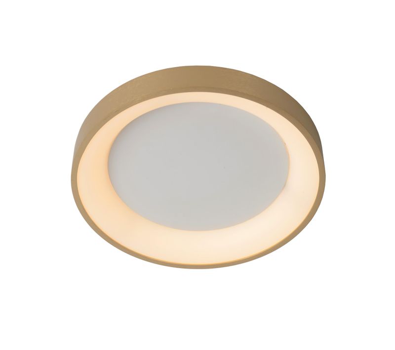 Vidal Plafonnier - Or Mat / Laiton - LED Intégré