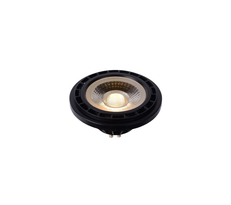 Es111 Ampoule LED - Noir - Gu10
