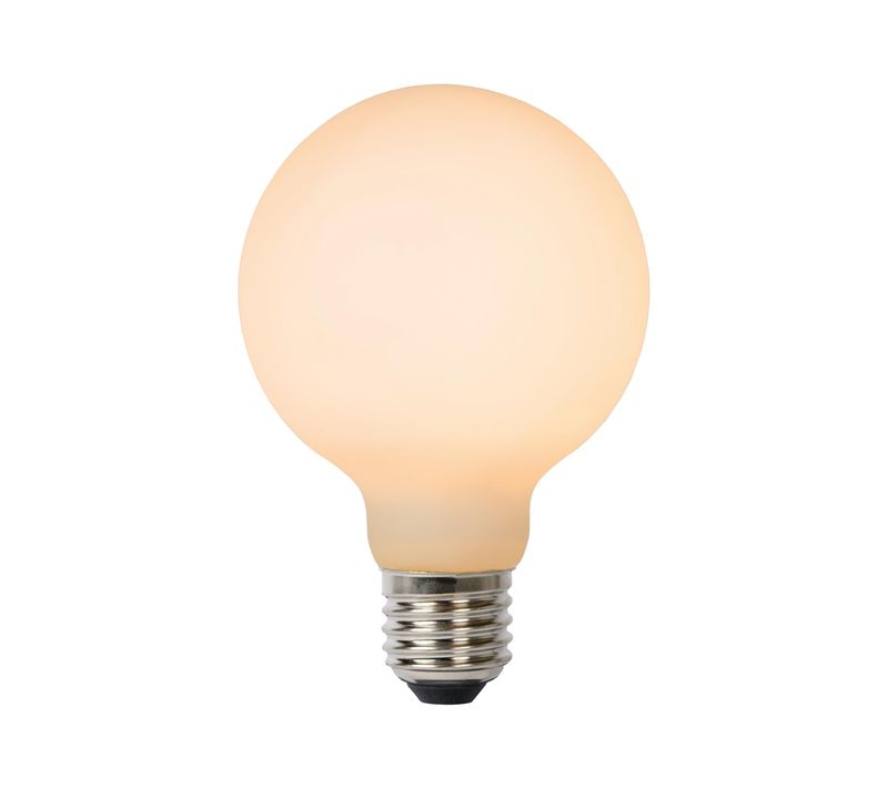 G125 Ampoule Filament - Opalin - E27