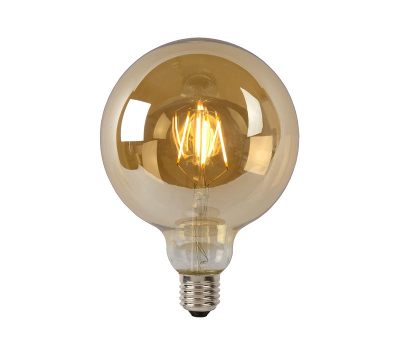 G125 Ampoule Filament - Ambre - E27