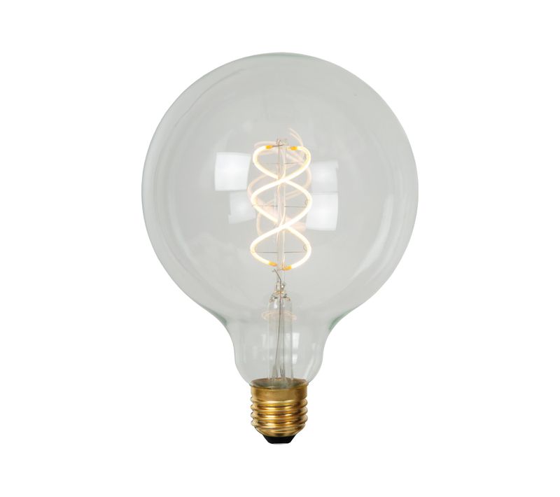 G125 Ampoule Filament - Transparent - E27