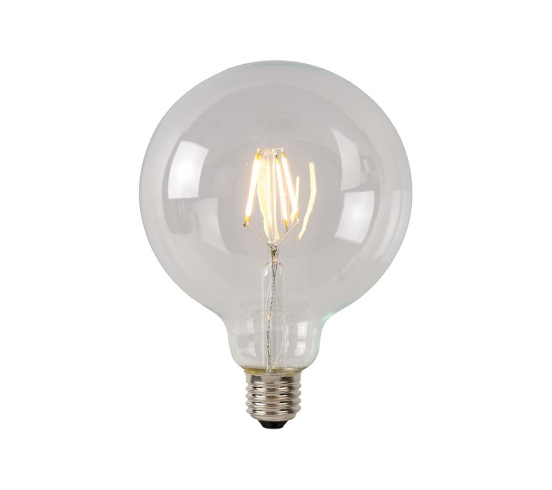 G95 Class B Ampoule Filament - Transparent - E27
