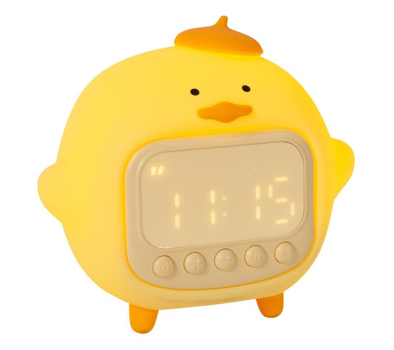 Pincha Duck Lampe De Table - Jaune - LED Intégré