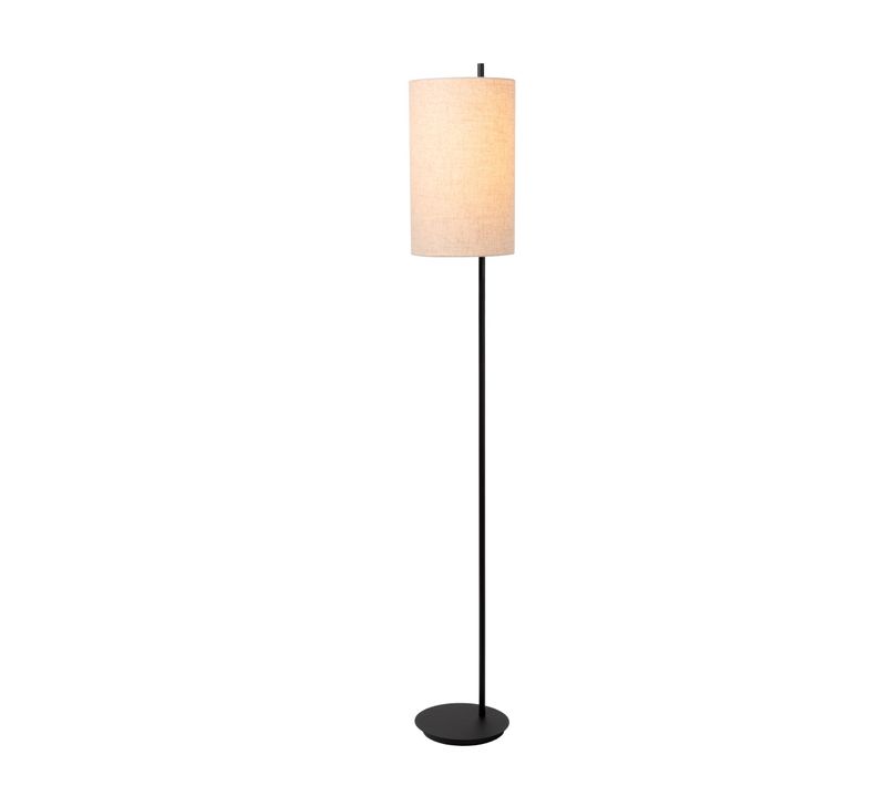 Magic Lampadaire - Noir - 1xe27