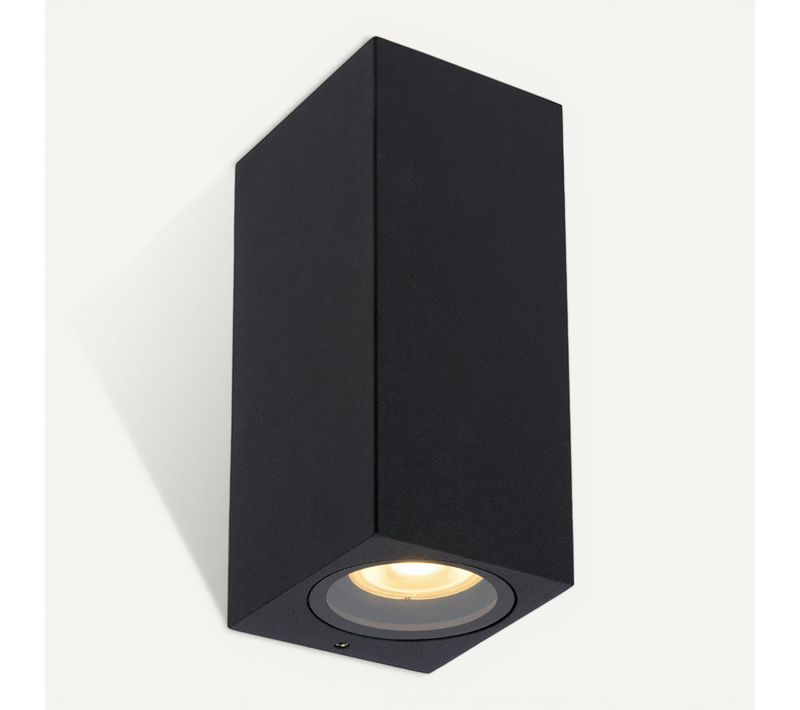Zaro Spot Mural - Noir - 2xgu10