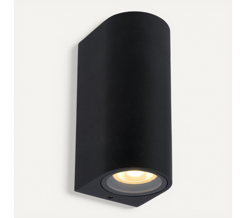 Zaro Spot Mural - Noir - 2xgu10