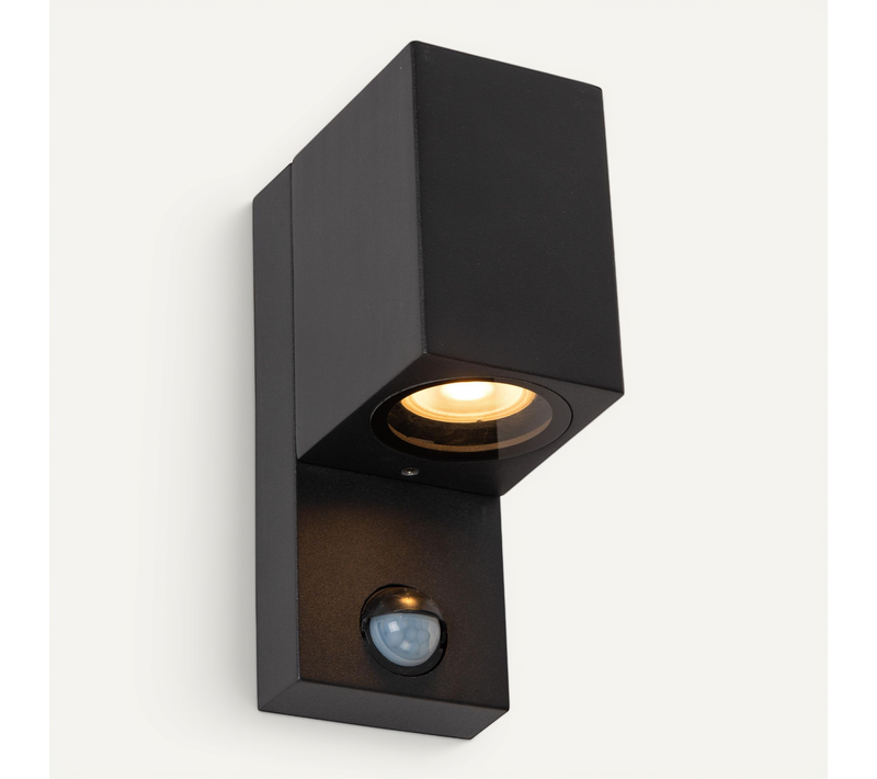 Zaro Spot Mural - Noir - 1xgu10