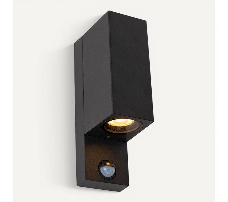 Zaro Spot Mural - Noir - 2xgu10
