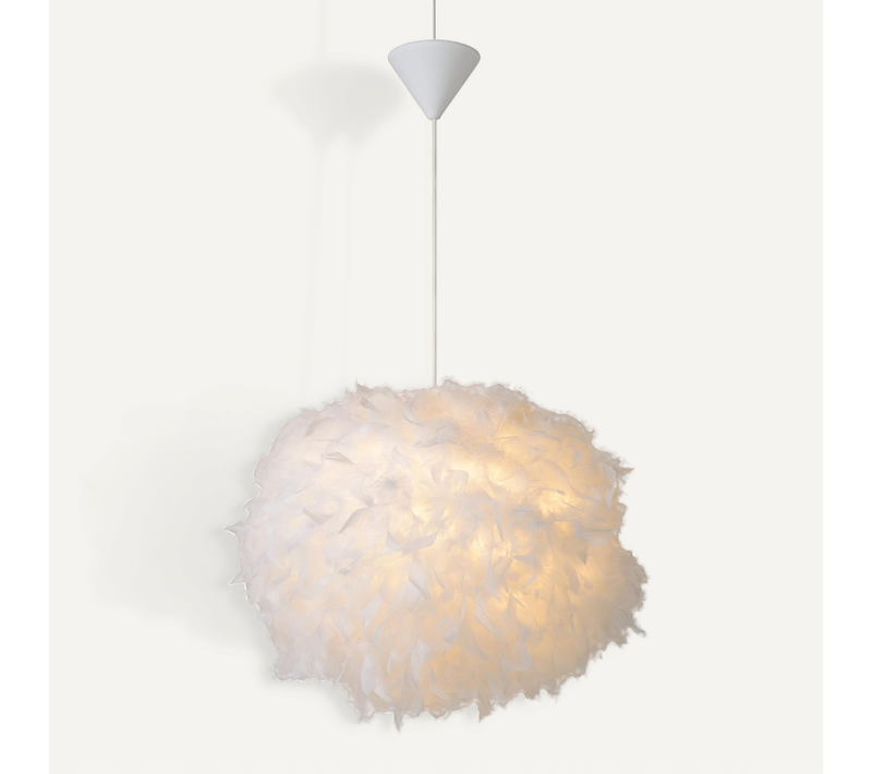 Goosy Soft Suspension - Blanc - 1xe27