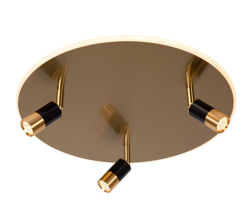 Jubel Plafonnier - Or Mat / Laiton - LED Intégré