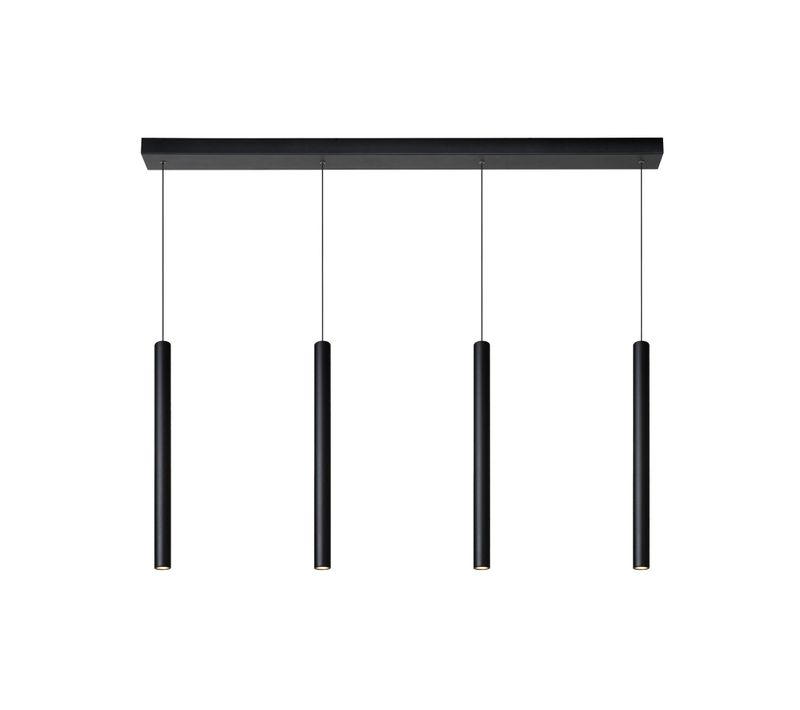 Lorenz Suspension - Noir - LED Intégré