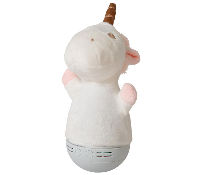 Dolly Lampe De Table - Blanc - LED Intégré