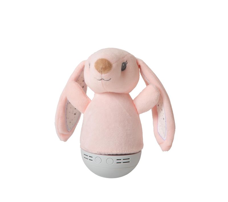 Dolly Lampe De Table - Rose - LED Intégré