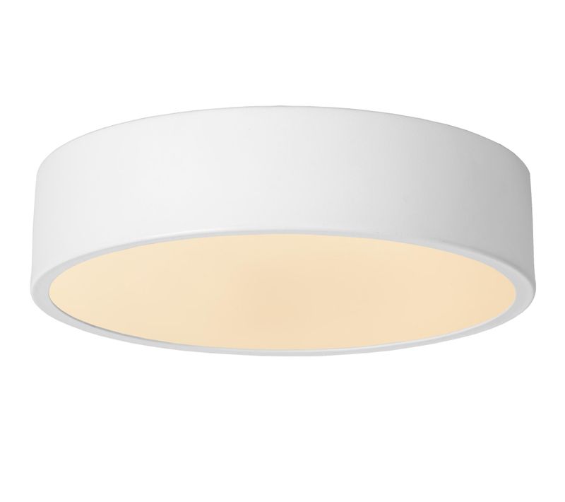 Unar Plafonnier - Blanc - LED Intégré