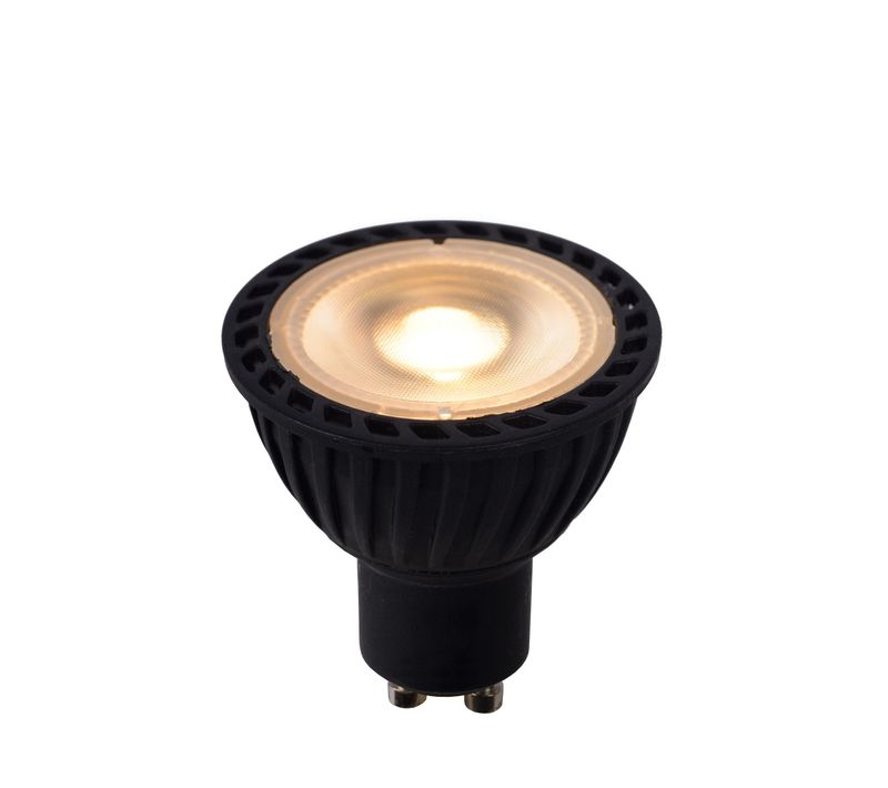 Mr16 Ampoule LED - Noir - Gu10
