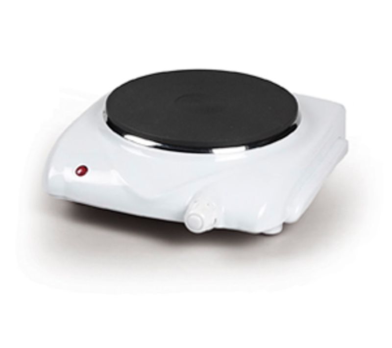 Plaque De Cuisson Posable En Fonte Blanc - Do309kp