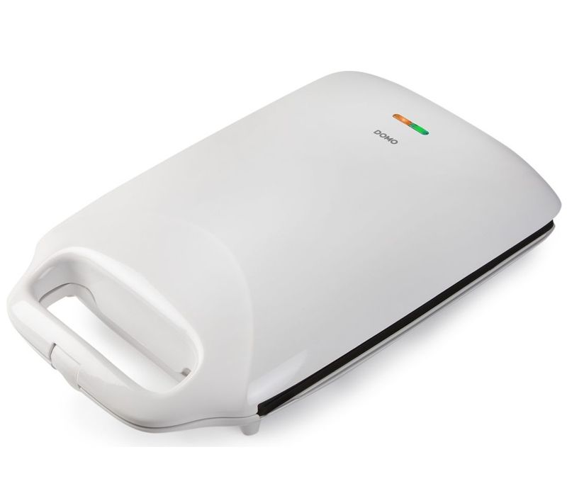 Appareil à Croque-monsieur 1800w Blanc - Do9064c