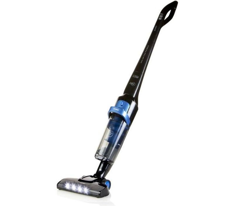 Aspirateur Balai Sans Fil Do221sv - Système Cyclonique - Batterie Li-ion 29 V - Autonomie 50 Min