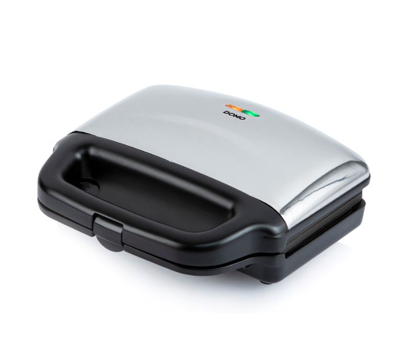 Appareil à Croque-monsieur 900w Inox - Do9195c