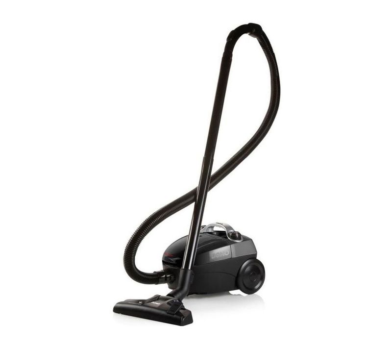 Do1033s  Aspirateur Compact Avec Sac 450w  Filtre Hepa10. Rayon D'action 7m .capacité De Sac De 1,5