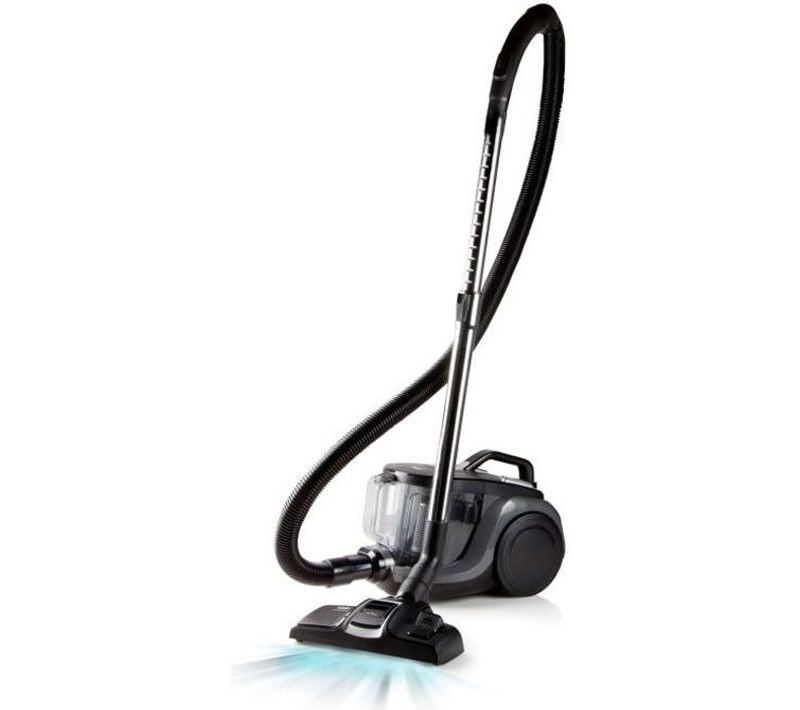 Do7295s - Aspirateur Traineau Sans Sac - Système Cyclonique - Nouvelle Brosse Deep Clean - 2,5 L