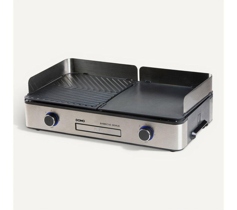 Barbecue électrique Posable 2200w Do9259g