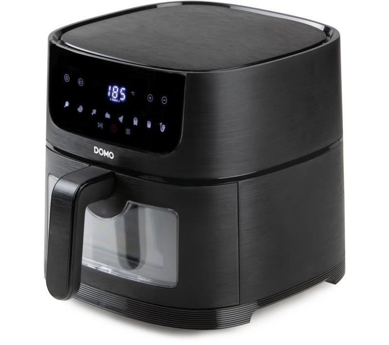 Friteuse Sans Huile - Do542fr - Capacité 4l - 8 Programmes Automatiques - 1350w
