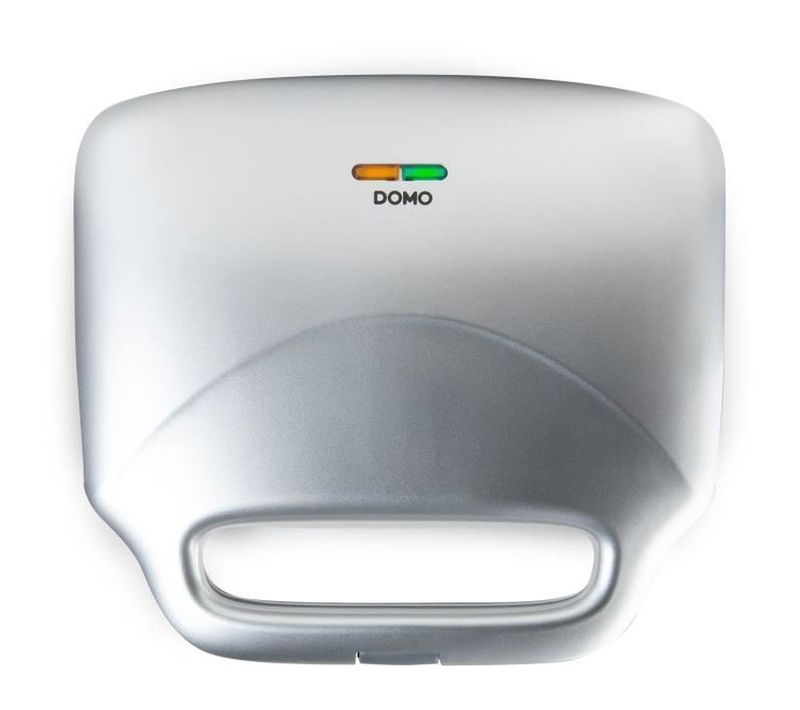 Do9267c Presse à Panini XXL 900w - Plaques Antiadhésives 25x15 Cm