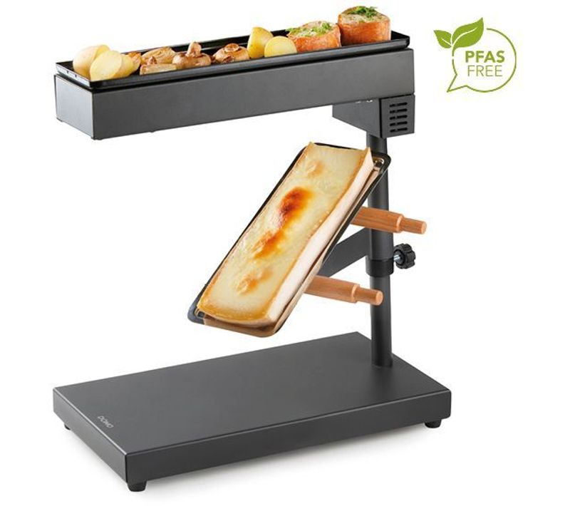 Appareil à Raclette - Do1145rc - Raclette Traditionnel - Revetement Sans Pfas - 1000w
