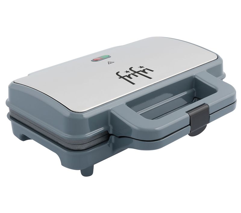 Appareil à Croque-monsieur 900w Gris - Fri1602009grp