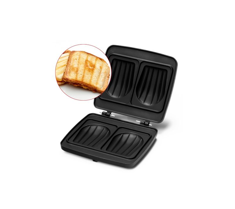 Jeu De Plaques Croque-monsieur - Fm0025