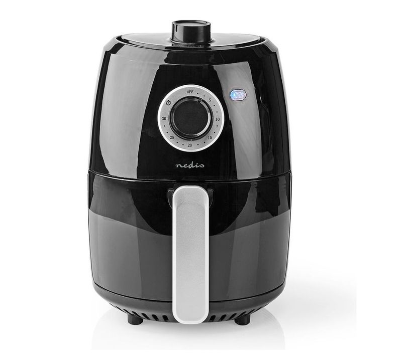 Friteuse Sans Huile 2.4l 1000w Noir - Kaaf120fbk