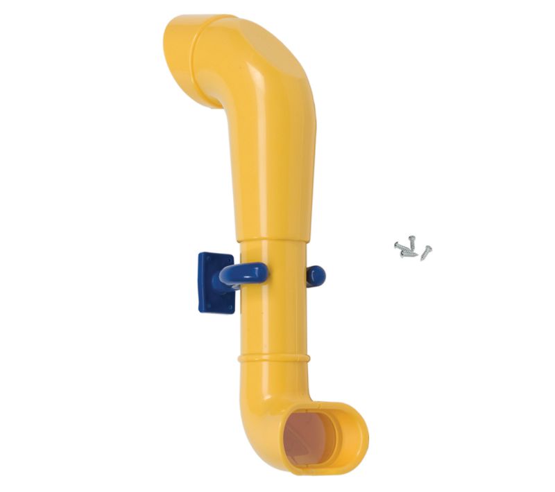 Periscope Jaune/bleu - Accessoire Maison Enfant / Aire De Jeux