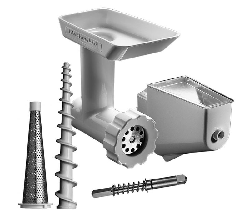 Hachoir + Passoire À Fruits Et Légumes Pour Robot Artisan - Fvsfga