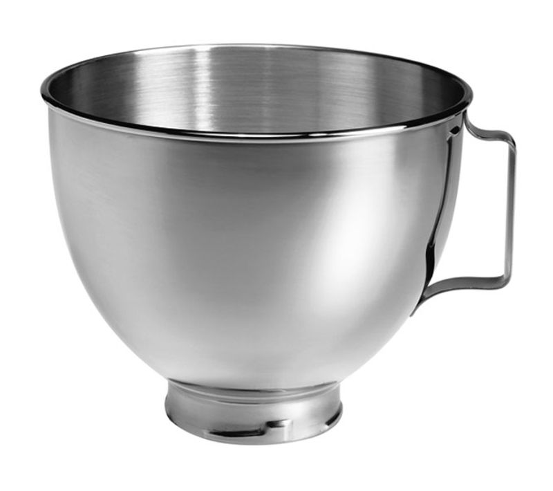 Bol De 4,3l Inox Poli à Poignée Pour Robot Artisan - 5k45sbwh