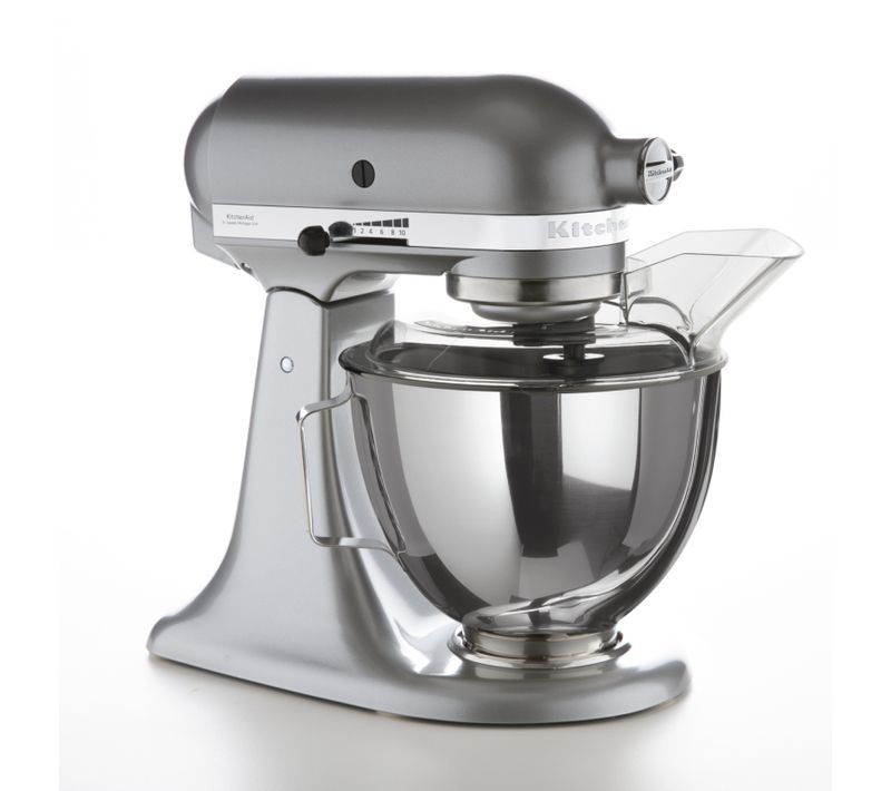 Robot Pâtissier Multifonction 4,3l 300w Silver - 5ksm095psecu