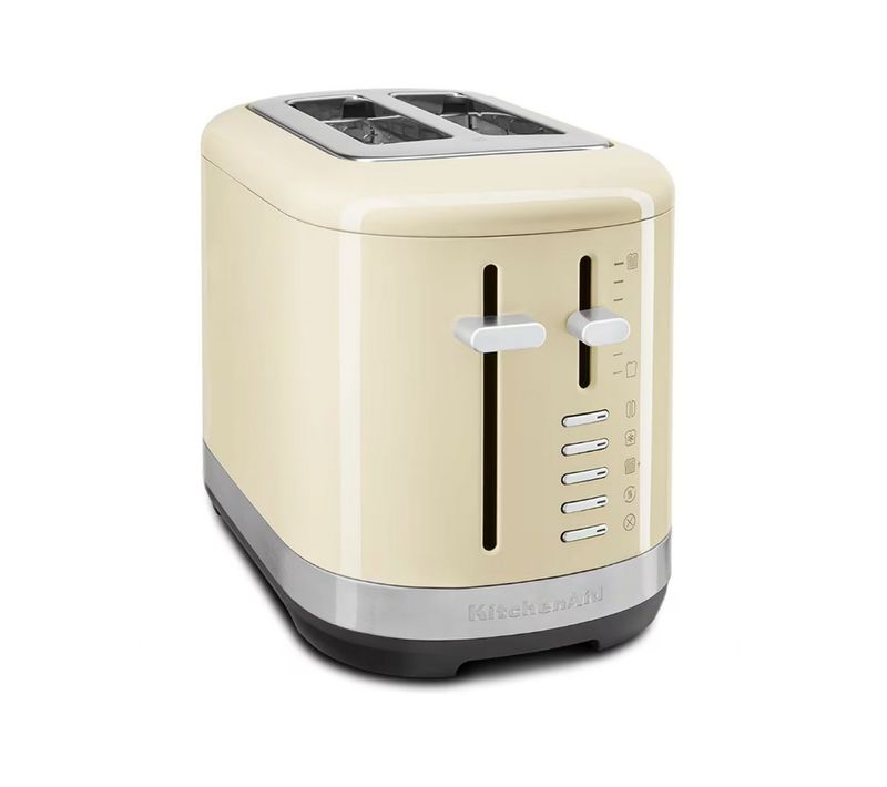 Grille-pains 2 Fentes 980w Beige Crème - 5kmt2109eac