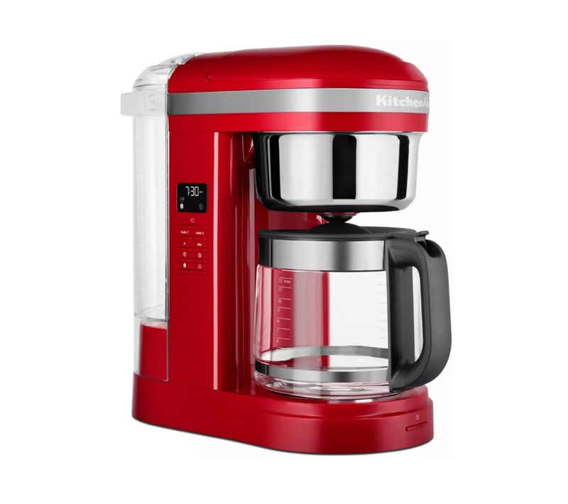 Cafetière Filtre Programmable 12 Tasses 1100w 5kcm1209eer/1